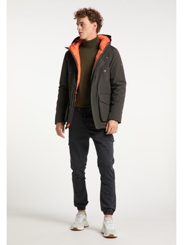 MO Anorak in Dunkelgrau