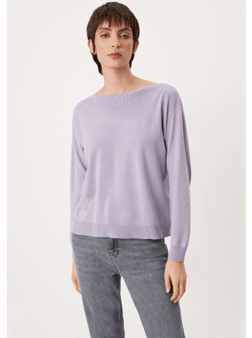 s.Oliver BLACK LABEL Pullover langarm in Lila