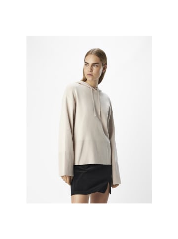 Object Pullover in silver gray