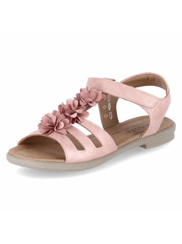 PEPINO Sandalen AURORA in rosa