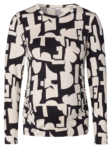 Noppies Langarmshirt Eura in Monochrome All Over Print
