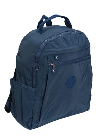 Mindesa Rucksack in Marine