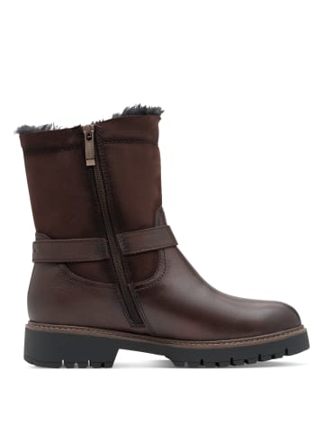 Tamaris Winterstiefel in braun