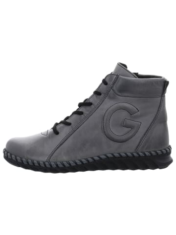 Gemini Schnürstiefelette in grau