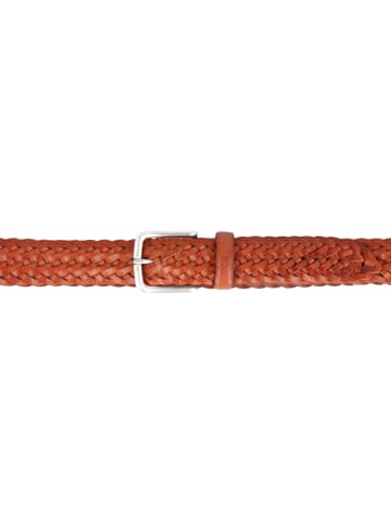 Marc O'Polo Clemens Gürtel Leder in classic cognac