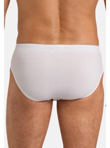 Hanro Slip / Unterhose Cotton Superior in Weiß