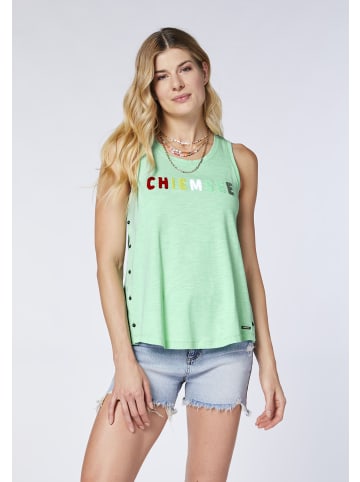 Chiemsee Tanktop in Grün