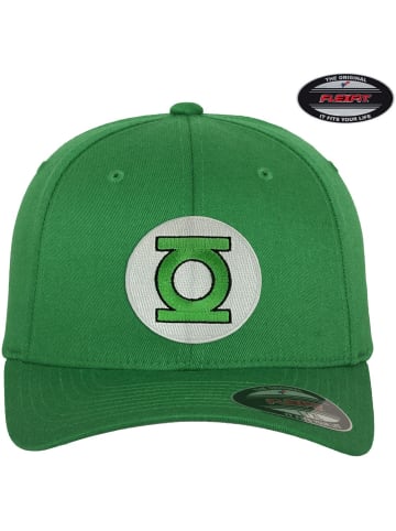 DC Comics Cap in Grün