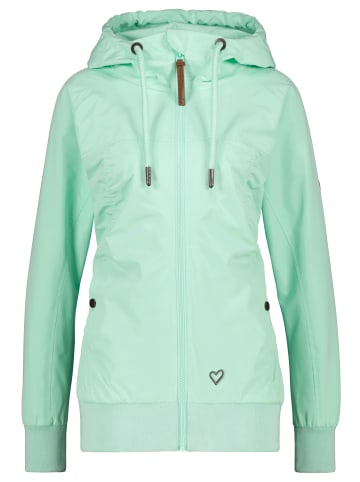 alife and kickin Sommerjacke, Outdoorjacke NaminiAK A in fresh mint