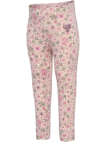 Hummel Leggings Hmlmini Mädchen in PINK NECTAR