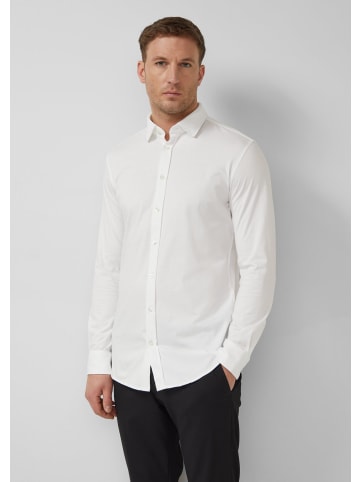 s.Oliver Hemd in 0120_weiß