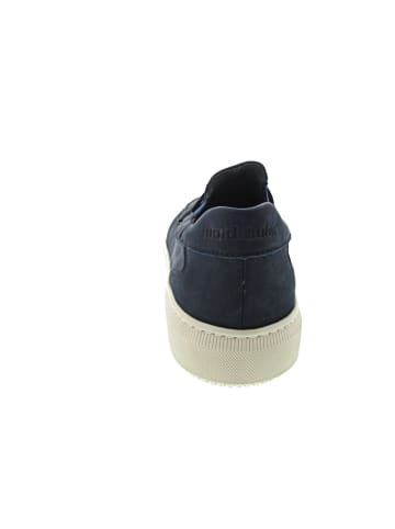 WALDLÄUFER H-Johann Mokassin Blau