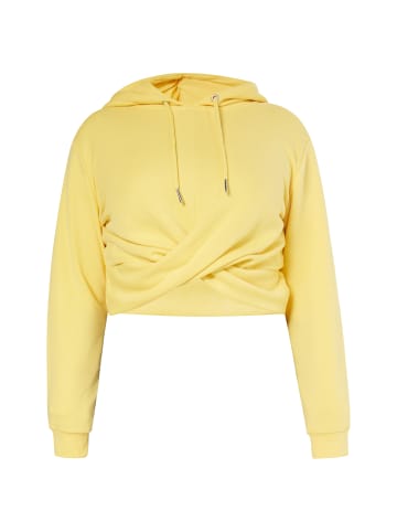myMo ROCKS Damen Pullover in GELB