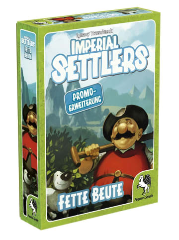 Pegasus Spiele Imperial Settlers: Fette Beute