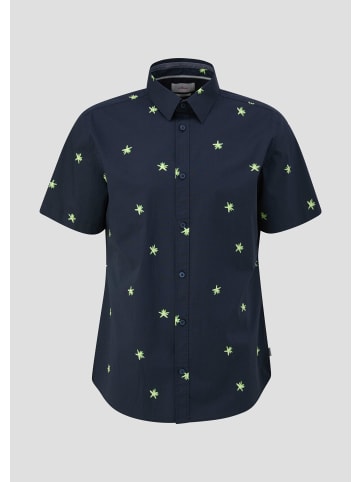 s.Oliver Hemd in 59A3_navy