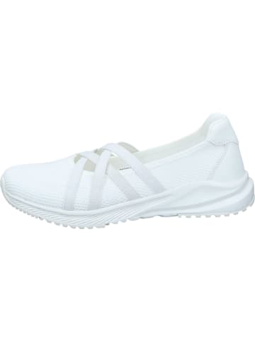 Piece of Mind Slipper in white