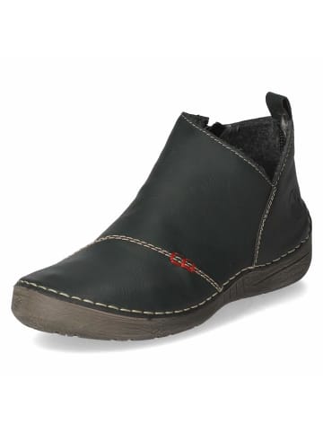 rieker Schlupfstiefel in grün