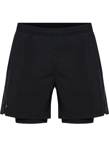 Newline Short "Fast 2In1 Shorts" in Schwarz