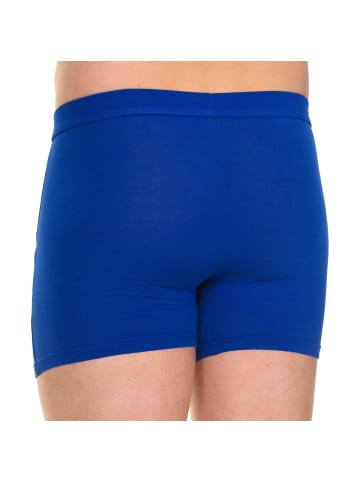 Kisses and Love 2er-Set: Boxershorts in Blue