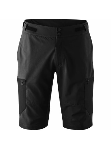 Gonso Bikeshort Garzone in Schwarz