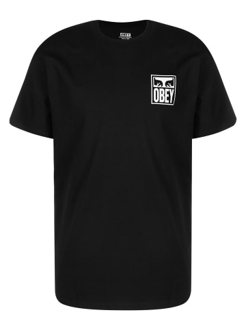 OBEY OBEY T-Shirts in black