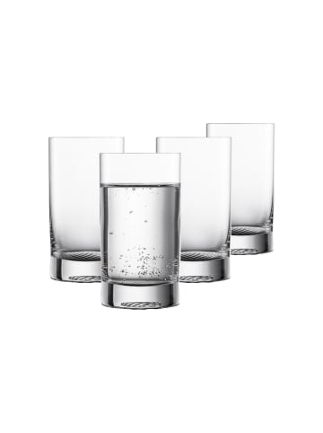 Zwiesel Glas 4er Set Becher ECHO 314 ml in transparent