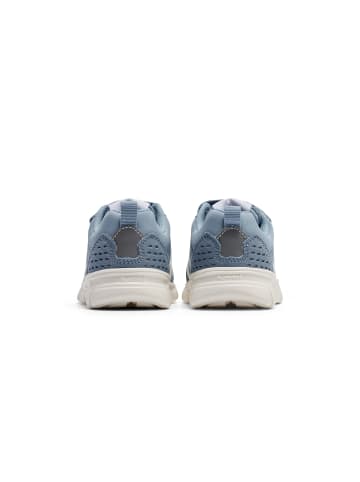 Hummel Klettverschluss Sneaker Crosslite Infant Lebensstil Kinder in FADED DENIM