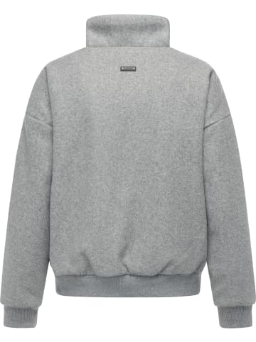 ragwear Übergangsjacke Toscia in Light Grey25