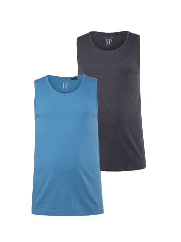 JP1880 Tank Top in nachtblau