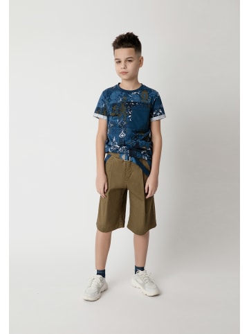 Gulliver Shorts in Khaki