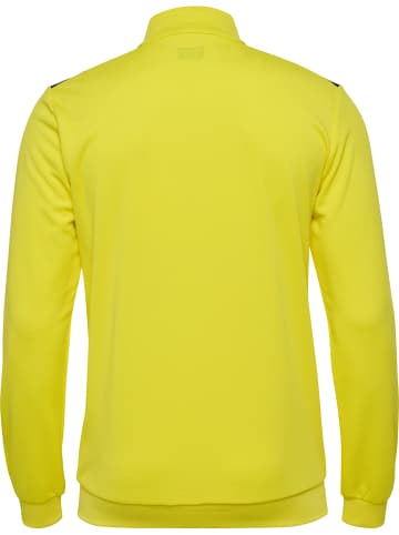 Hummel Hummel Zip Jacke Hmlauthentic Multisport Herren Atmungsaktiv Schnelltrocknend in BLAZING YELLOW