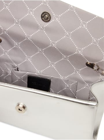 Tamaris Abendtasche Amalia in silber - 0002