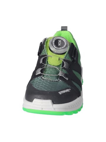 Ricosta Slipper in Grün