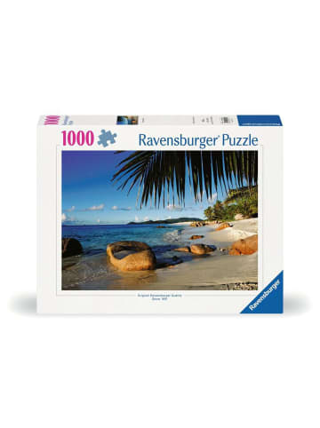 Ravensburger Puzzle 1.000 Teile Unter Palmen Ab 14 Jahre in bunt
