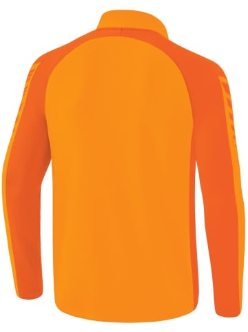erima Kinder Sweatshirt "Six Wings Trainingstop" in Orange