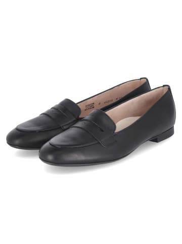 Paul Green Loafer in Schwarz