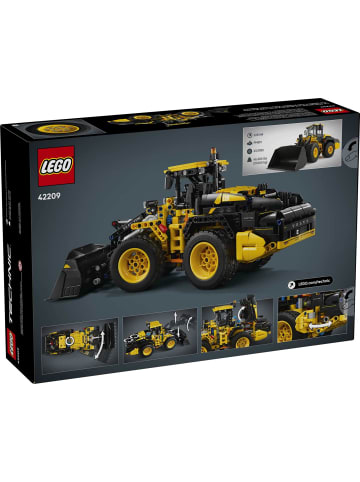 LEGO Technic 42209 Volvo L120 Electric Radlader