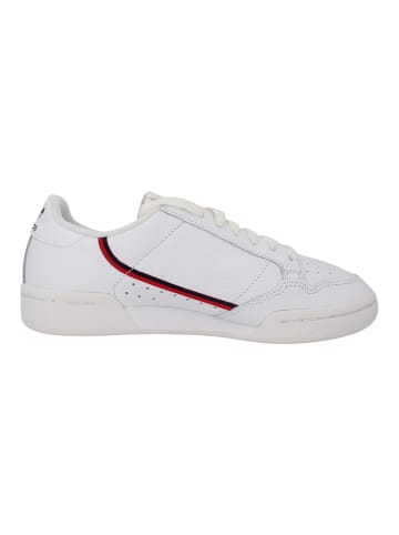 adidas Sneaker Continental in Weiß