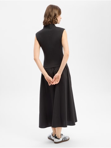 SAMSOE & SAMSOE Kleid Sathea in schwarz - 0001