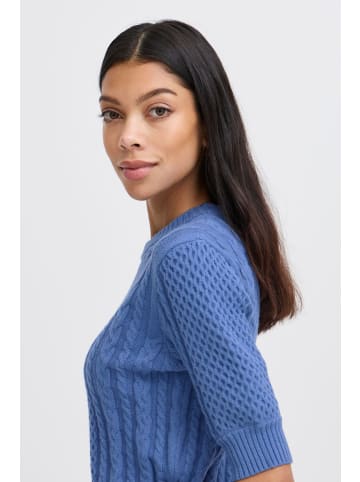 b. young BYNIBE SS JUMPER - KNIT Regular fit in Riverside