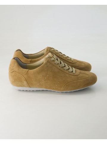 Semler Sportliche Schnürschuhe in Braun