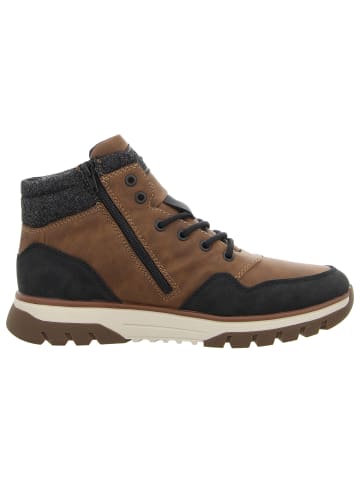 rieker Stiefelette in braun
