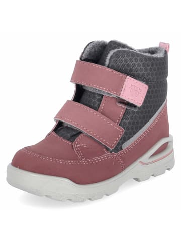 PEPINO Snowboots FLORI in rosa