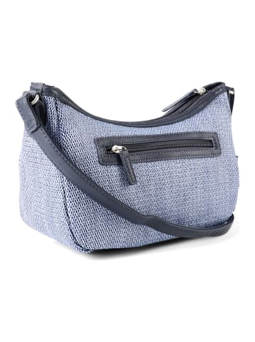 Gabor Granada Denada Umhängetasche M 29 cm mixed blue