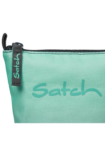 Satch Mäppchen 17 cm in gradient mint
