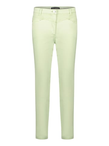 Betty Barclay Casual-Hose Slim Fit in Foam Green