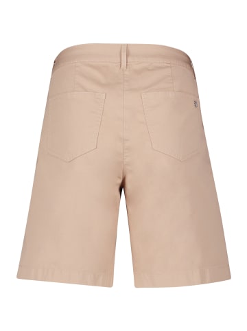 Betty Barclay Sommerhose mit Eingrifftaschen in Beige