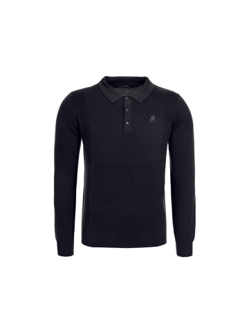 Karl Lagerfeld Strickpullover 655007 XT in dunkelblau