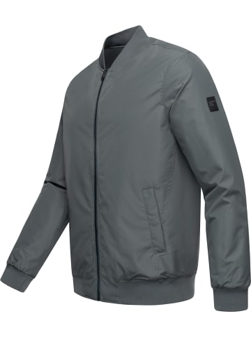 ragwear Blousonjacke Quadio in Dark Grey