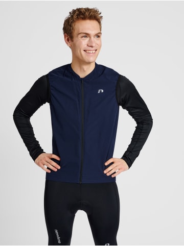 Newline Jacke Mens Core Herren in BLACK IRIS